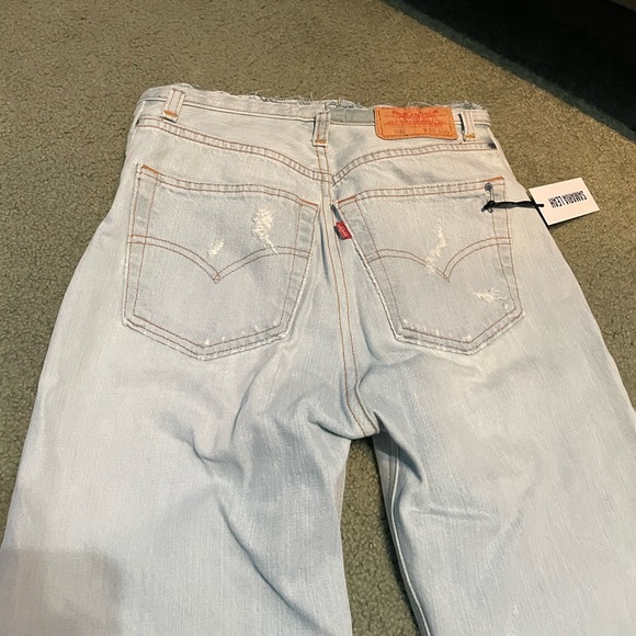 Samaria Leah Lolo Jeans - Picture 3 of 6